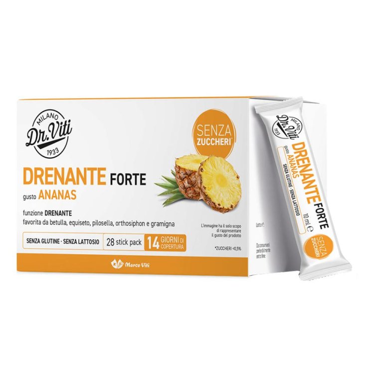 DRENANTE Ananas 28Stk S/Z MV