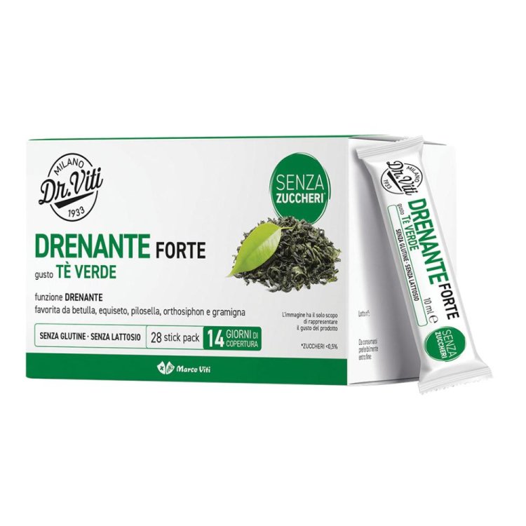 DRENANTE Te Verde 28Stk S/Z MV