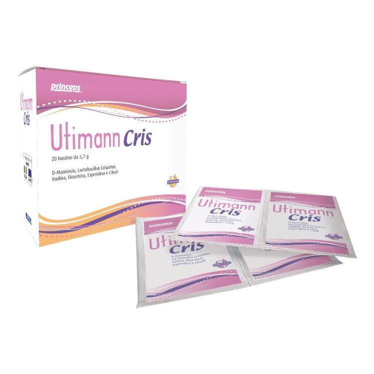 UTIMANN CRIS 20 Bust.