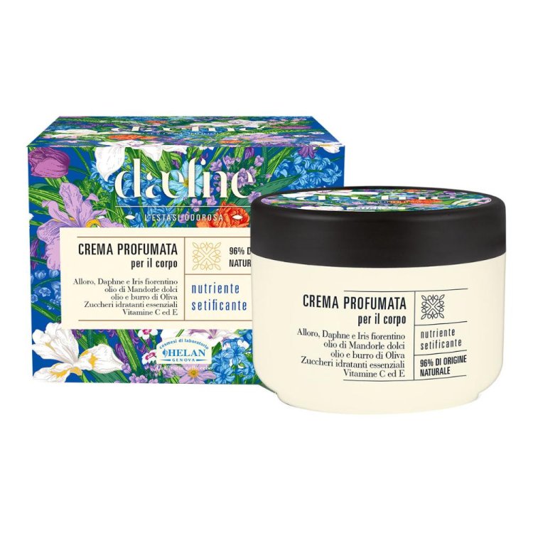DAEFNE Crema Prof.Corpo 200ml
