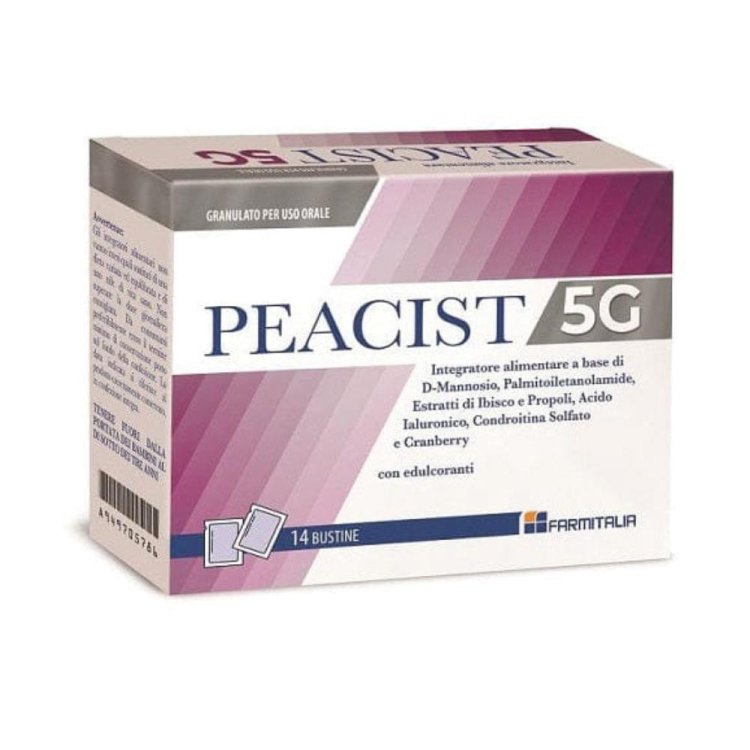 PEACIST*5G 14 Bust.70g