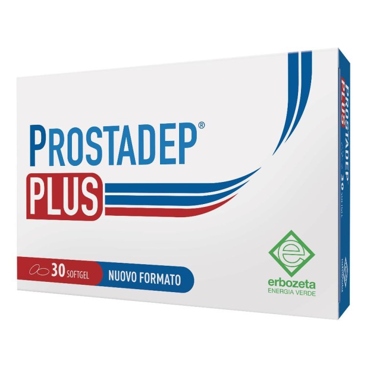 PROSTADEP Plus 30 Softgel PROSTADEP Plus 30 Softgel