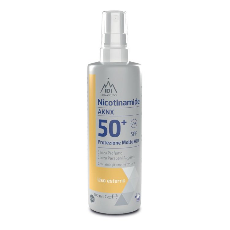 IDISOLE-IT NICOTINAMMIDE 50+