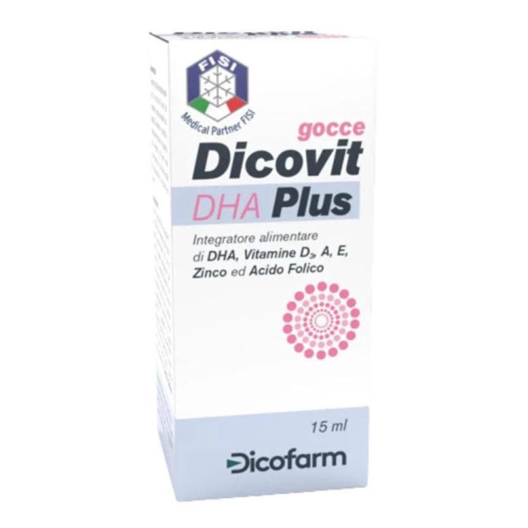 DICOVIT Plus Gtt 15ml