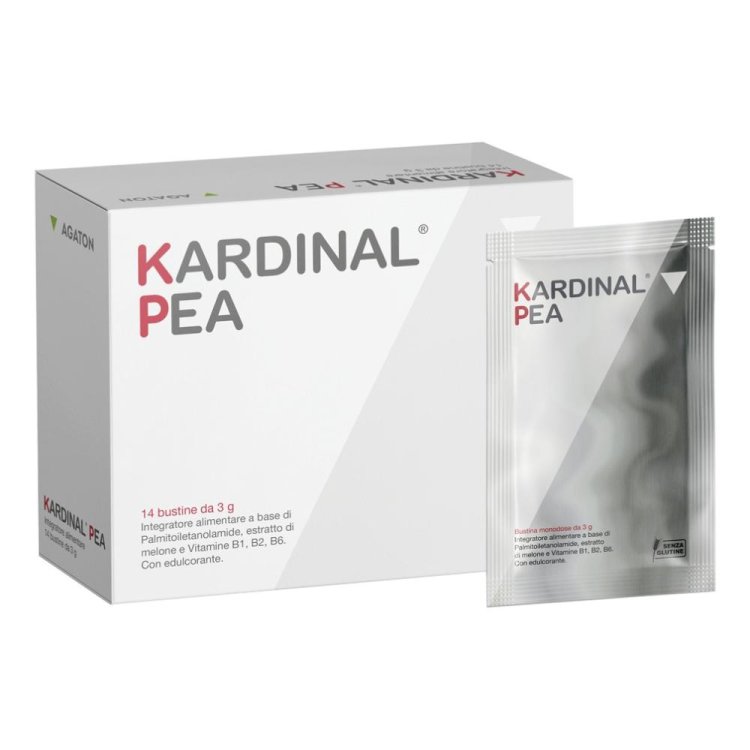 KARDINAL PEA 14 Bust.