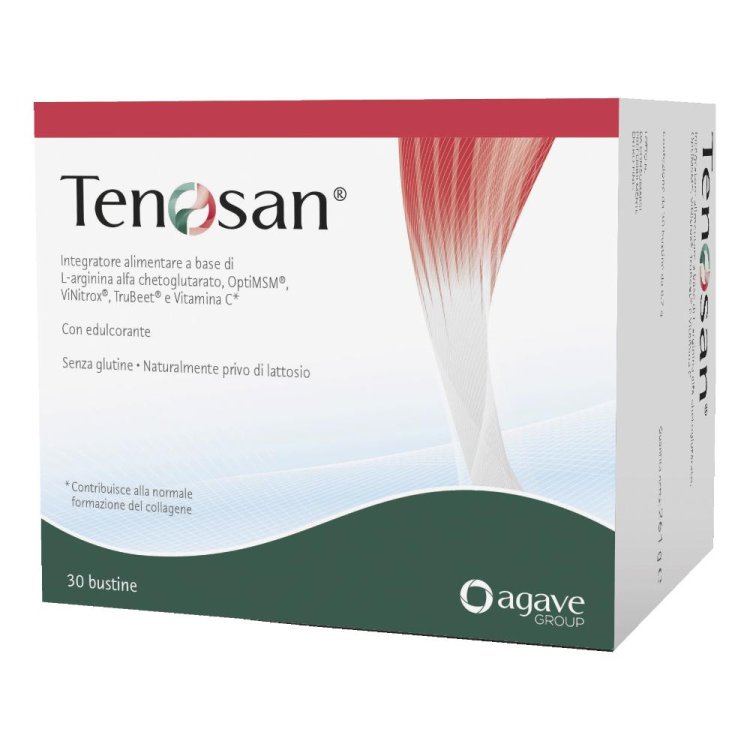 TENOSAN 30 Bust.8,7g TENOSAN 30 Bust.8,7g