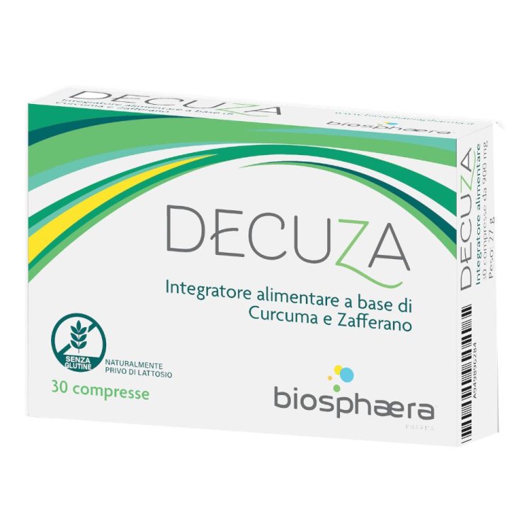 DECUZA 30 Cpr