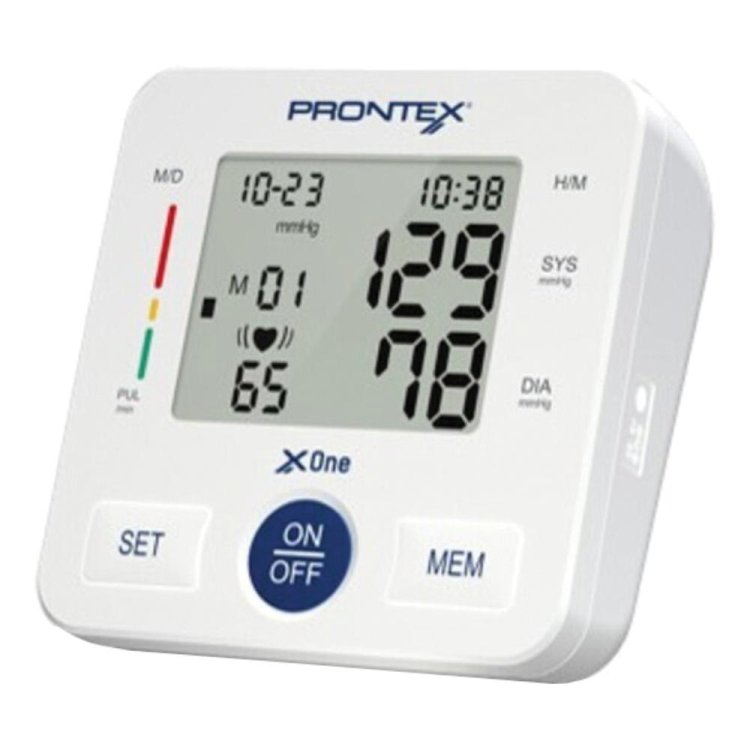 PRONTEX X ONE Sfigmo Dig.Aut