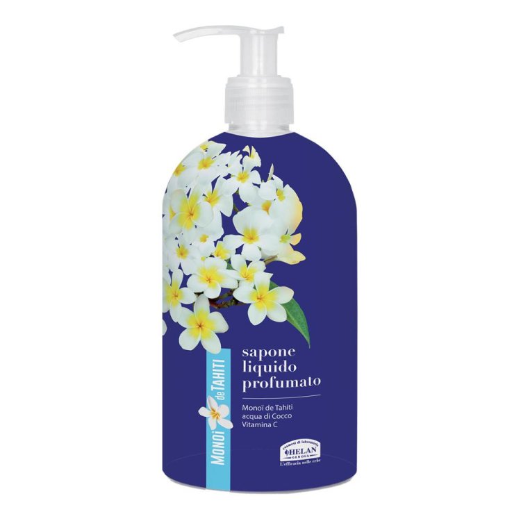 MONOI De Tahiti Sap.Liq.500ml