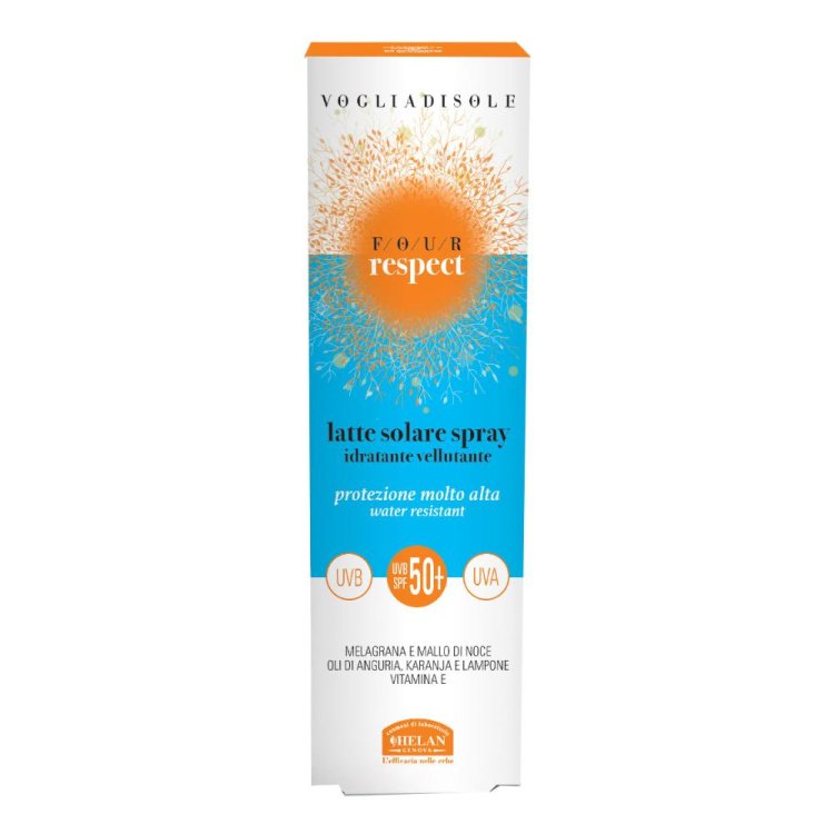 VOGLIA SOLE Latte Sol SPR 50+