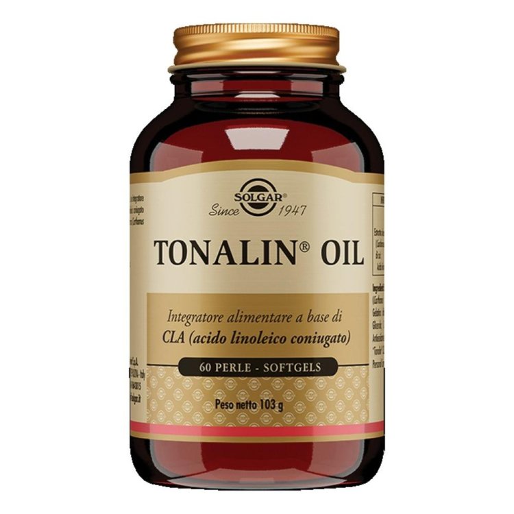 TONALIN Oil 60*Perle SOLGAR