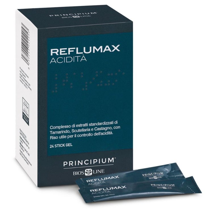 PRINCIPIUM Reflumax 10 Stick PRINCIPIUM Reflumax 10 Stick