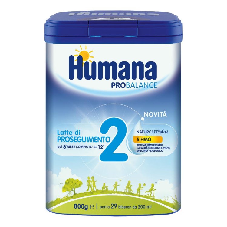 HUMANA 2 5HMO  800g MP