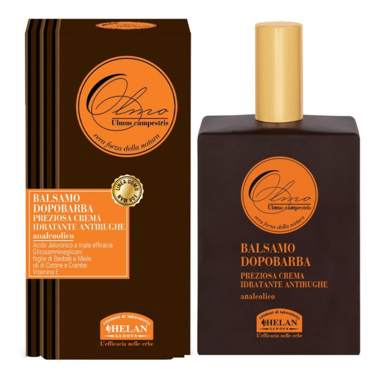 HELAN Olmo Balsamo D-Barba75ml