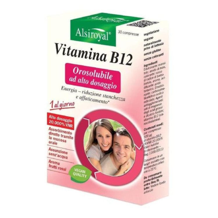 CAREN B12 30Cpr Orosol.