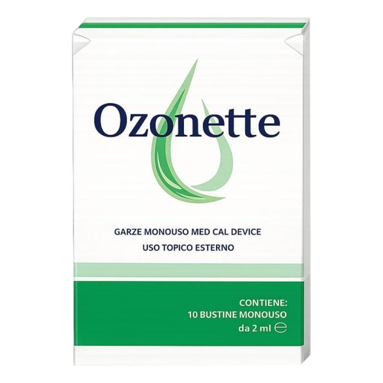OZONETTE Garza 10 Buste