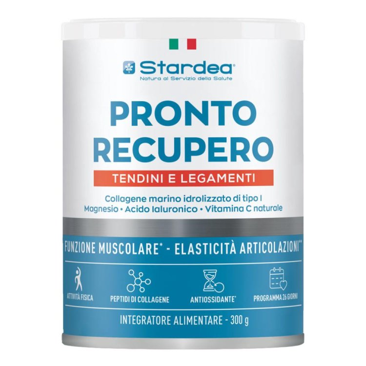 STARDEA PRONTO RECUPERO 300g