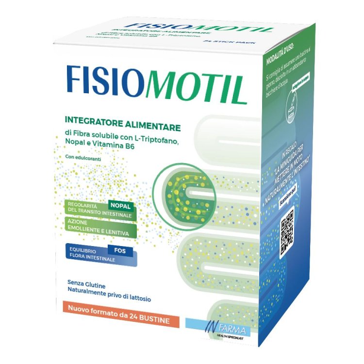 FISIOMOTIL 24 Buste