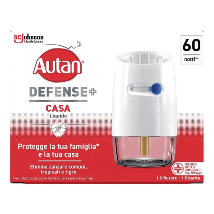 AUTAN Defense Liq.Elett.Casa