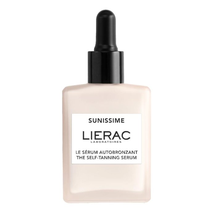Lierac Sunissime Il Siero Autoabbronzante - Siero viso per un'abbronzatura dorata e naturale - 30 ml Lierac Sunissime Il Siero Autoabbronzante - Siero viso per un'abbronzatura dorata e naturale - 30 ml