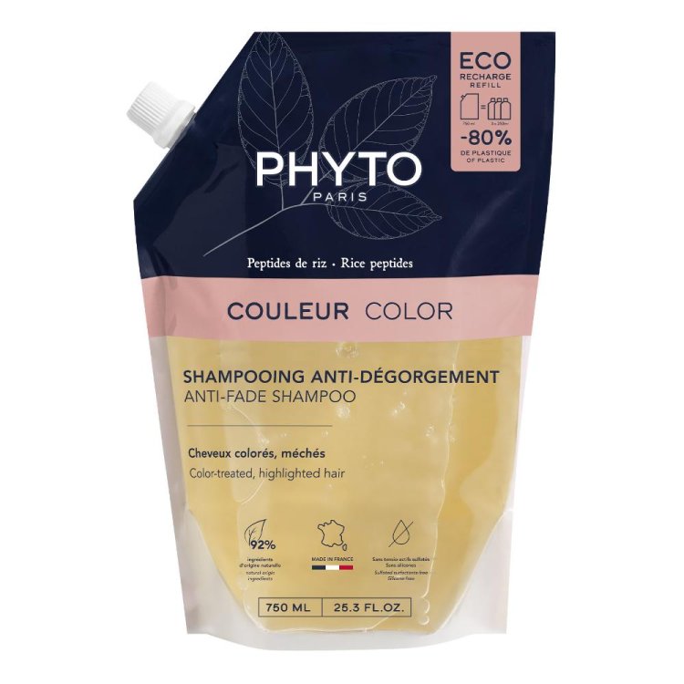 Phyto Couleur Ric Shampoo750ml