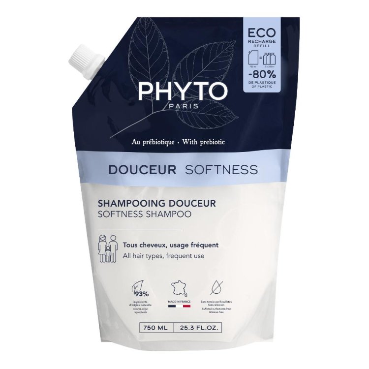 Phyto Douceur Ric Shampoo750ml