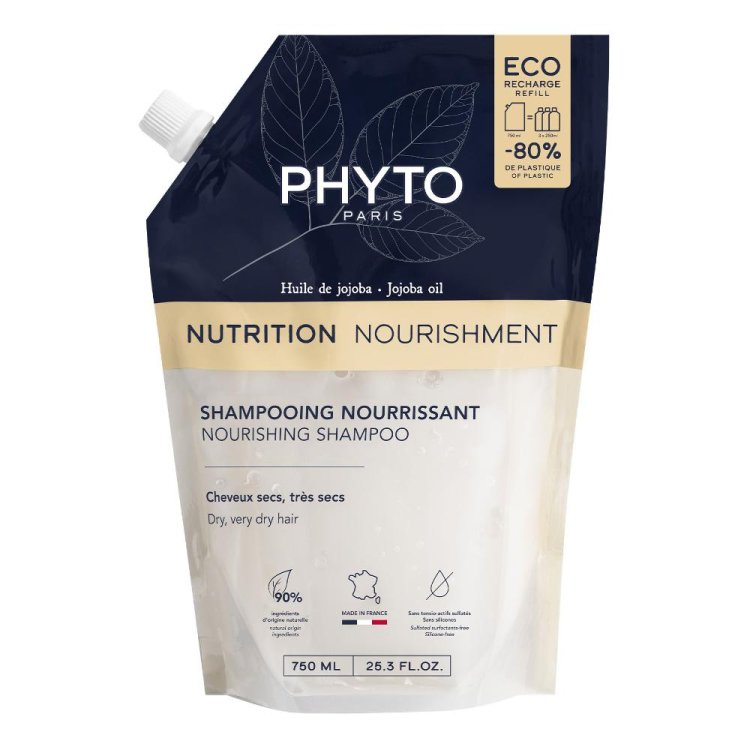 Phyto Nutrition Ric Sh 750ml