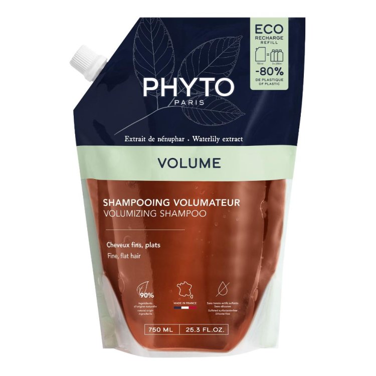 Phyto Volume Ric Shampoo 750ml