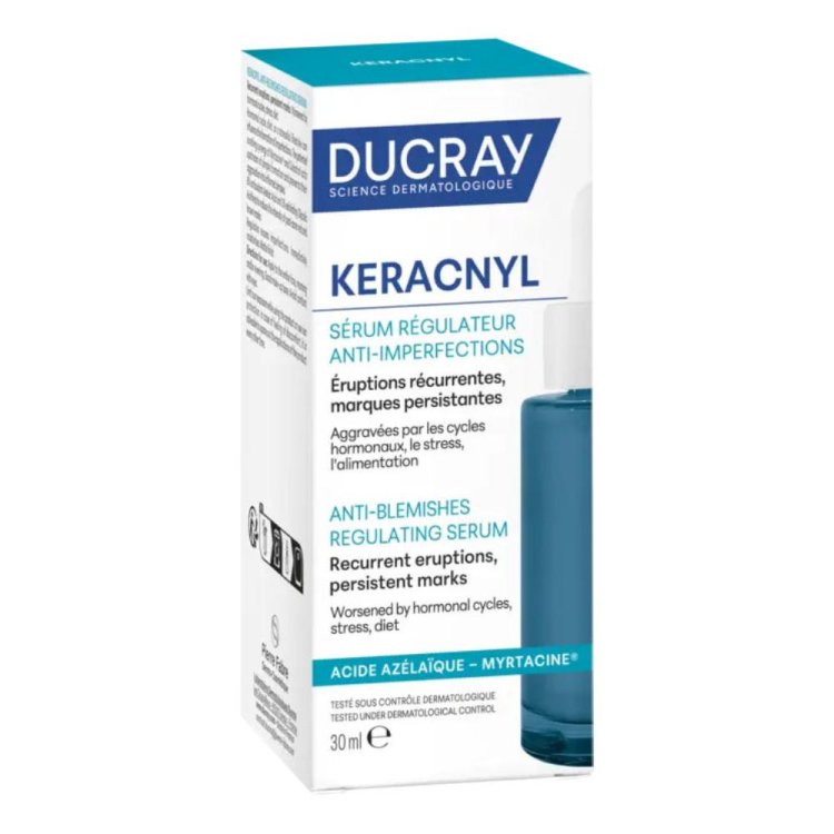 Keracnyl Siero Regolatore 30ml