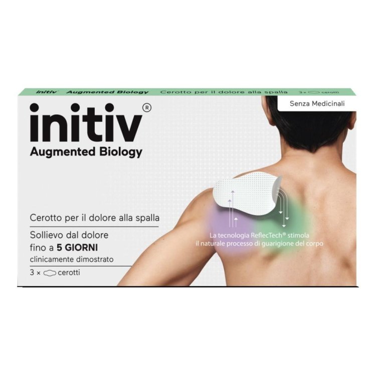 Initiv Cerotto Dolore Spal Pro