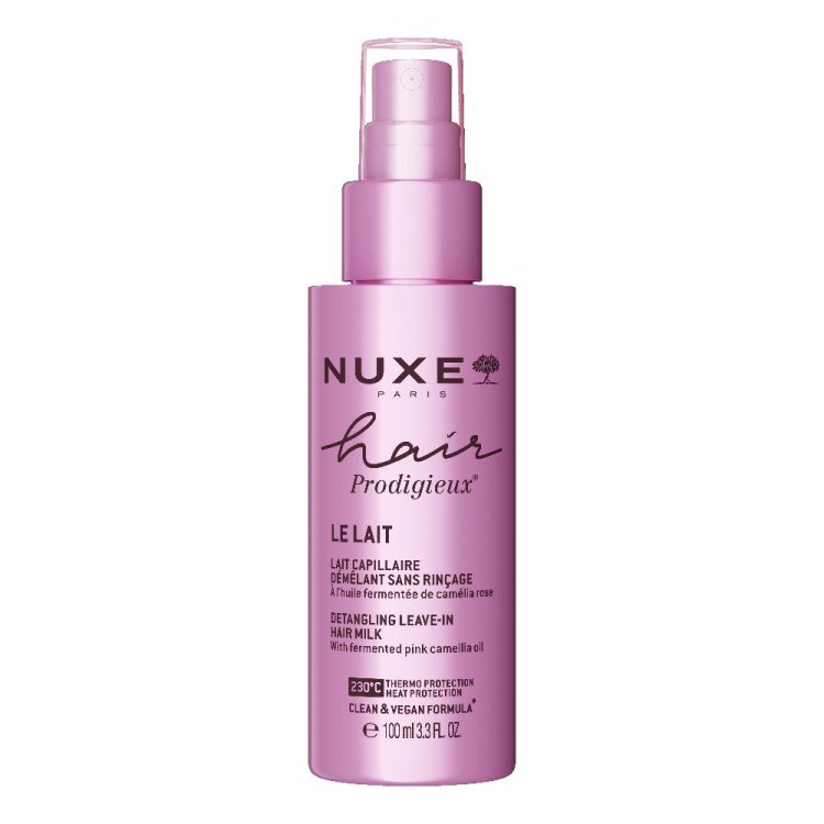 Nuxe Hair Prodigieux Le Lait - Latte districante per capelli senza risciacquo - 100 ml