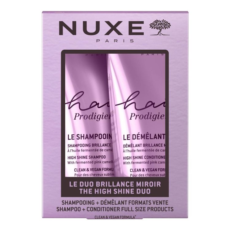 Nuxe Hair Prodig Duo Sh+cond