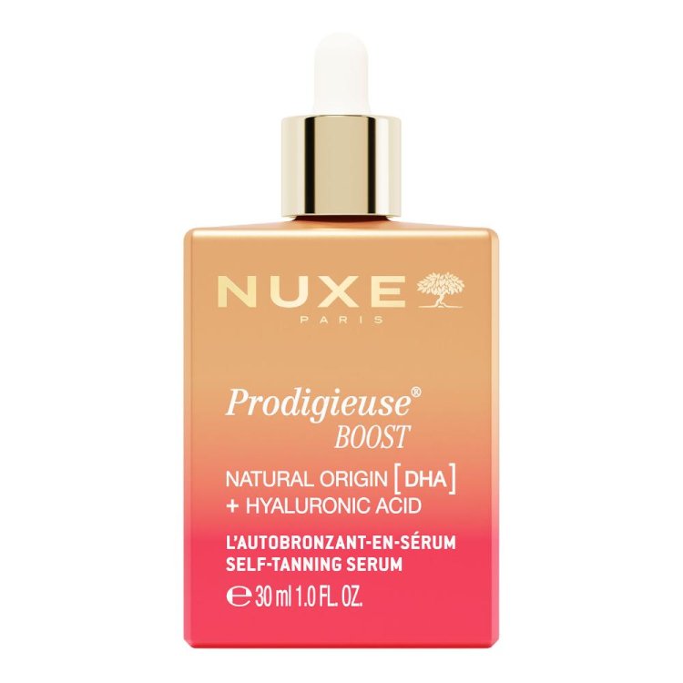 Nuxe Prodigieuse Boost Siero autoabbronzante - Per un'abbronzatura luminosa e naturale - 30 ml