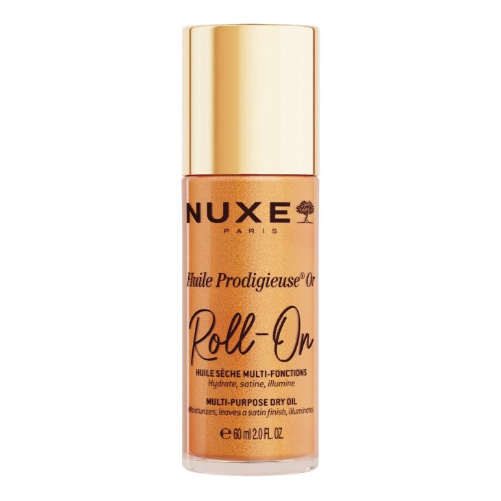 Nuxe Huile Prodig Or Roll-on Nuxe Huile Prodig Or Roll-on