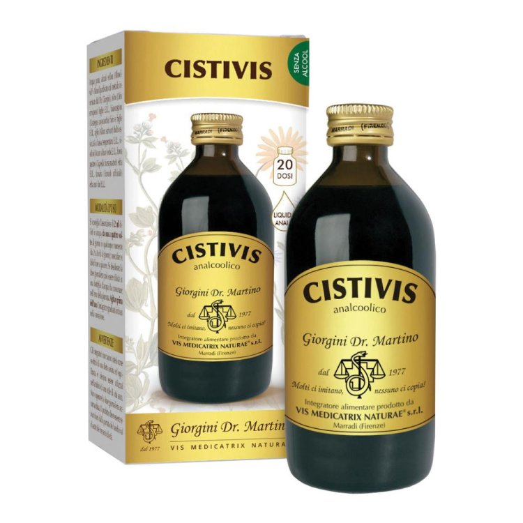 CISTIVIS Liquido Analc.200ml