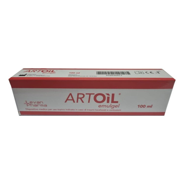 ARTOIL Emulgel 100ml ARTOIL Emulgel 100ml
