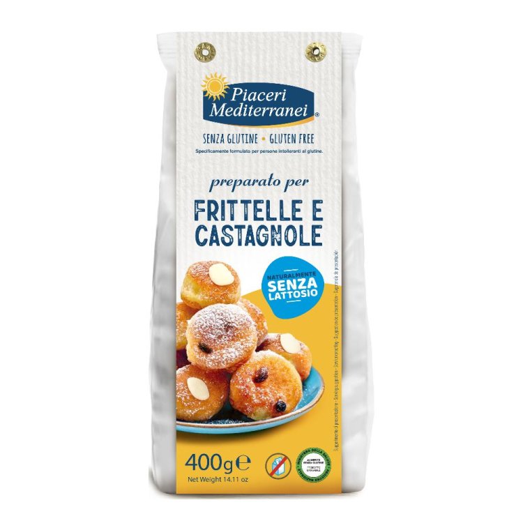 PIACERI MED.Prep.Frit/Cast. PIACERI MED.Prep.Frit/Cast.