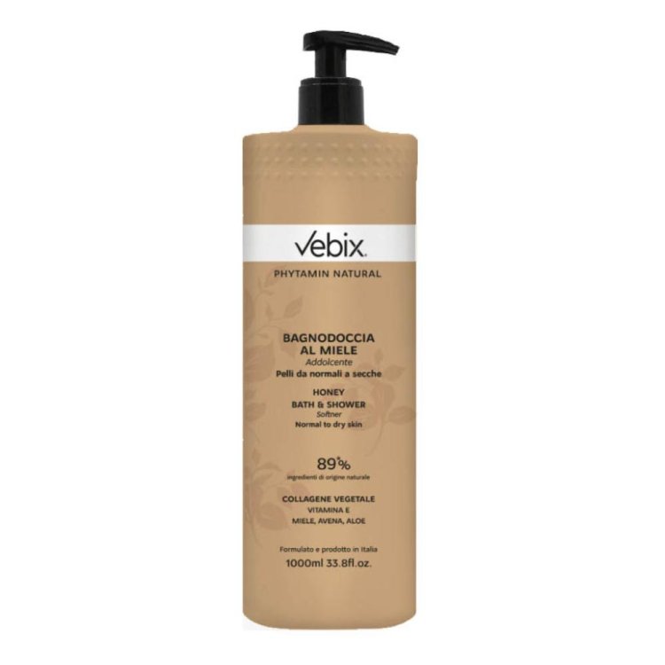 VEBIX Phytamin NAT Bagno Miele VEBIX Phytamin NAT Bagno Miele
