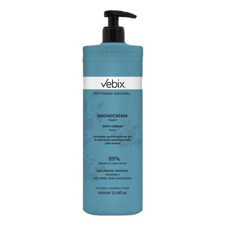 VEBIX Phytamin Pro Bagno 1Lt VEBIX Phytamin Pro Bagno 1Lt