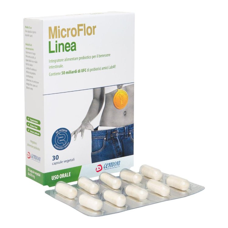 MICROFLOR LINEA*30 Cps Veg.