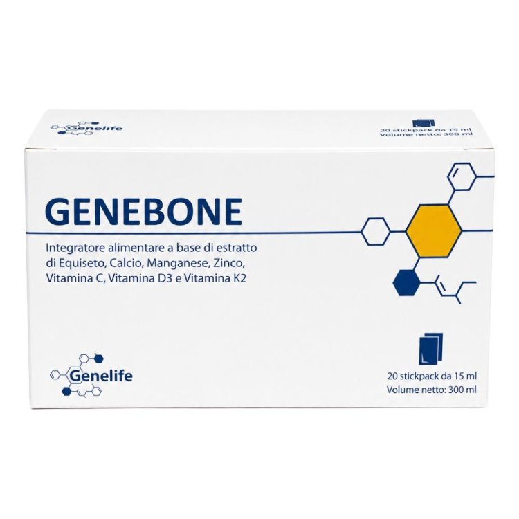 GENEBONE 20 Stick 15ml