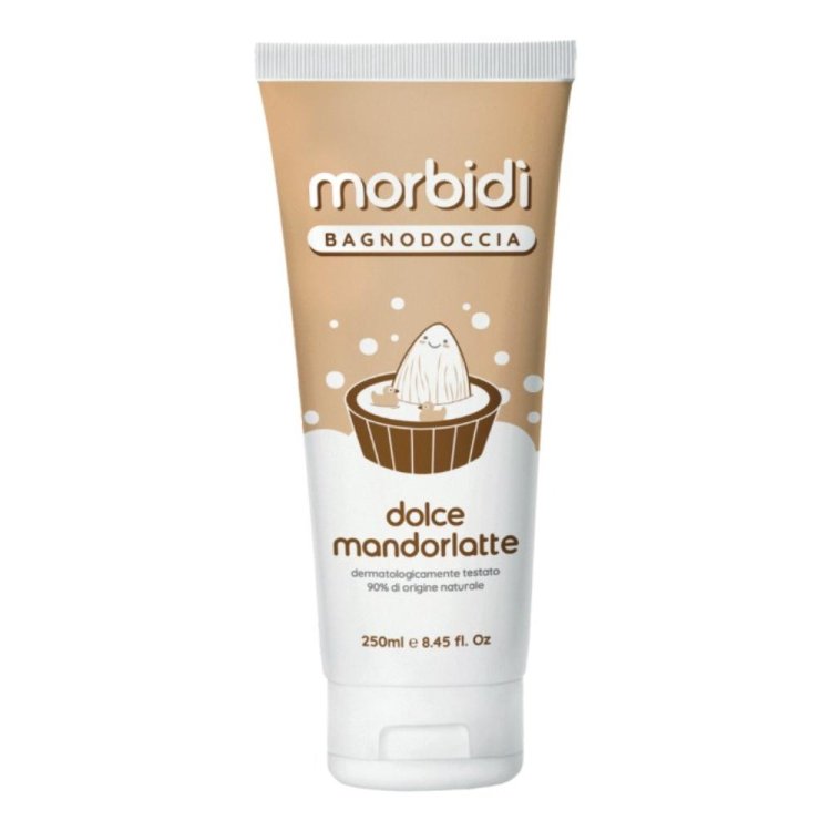 MORBIDI'Doccia Mandorla 250ml MORBIDI'Doccia Mandorla 250ml