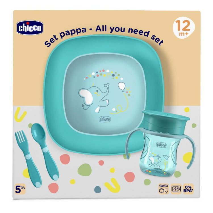 CH Set Pappa*Azz.12m+