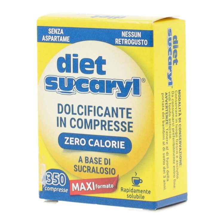 DIET SUCARYL 300 Compressine