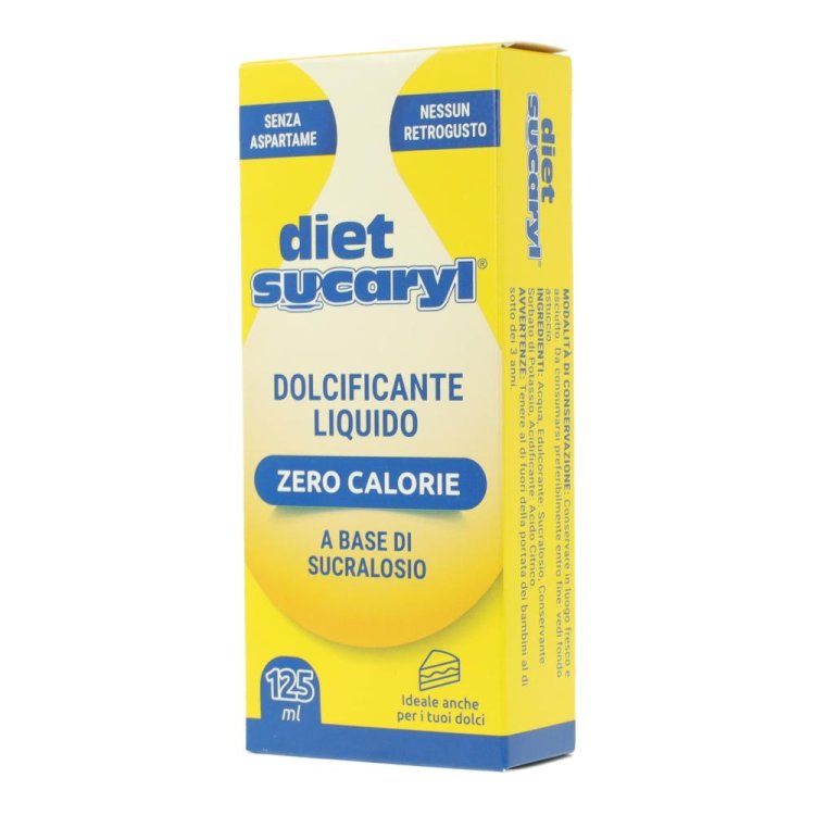 DIET SUCARYL Liquido 125ml