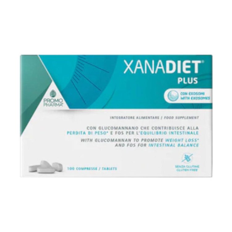 XANADIET Plus 100 Cpr