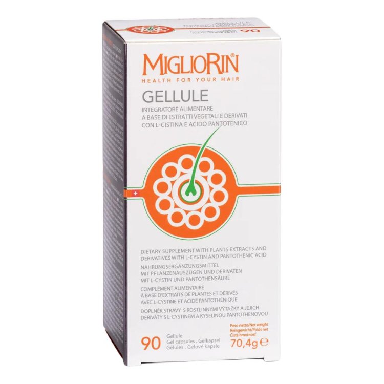MIGLIORIN  90 Gellule