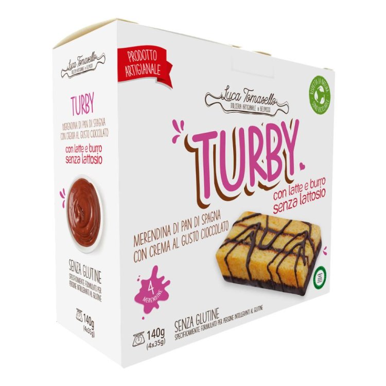 TURBY Merend.Pan Spagna Ciocc.