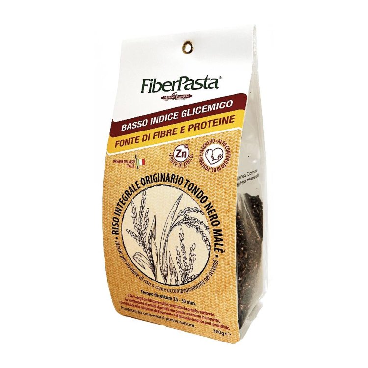 FIBERPASTA Riso Integr.300g