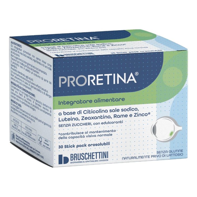 PRORETINA 30 Stick Pack PRORETINA 30 Stick Pack
